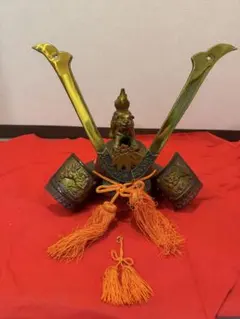 五月人形 進化形甲冑 壱式兜白虎 雄山作 ガンダム - メルカリ