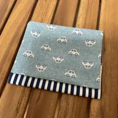 4031【2点100円、3点200円引き】クルマ柄移動ポケット