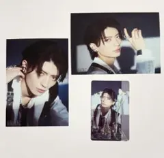 原因は自分にある。 げんじぶ laboratory 生写真 トレカ 杢代和人