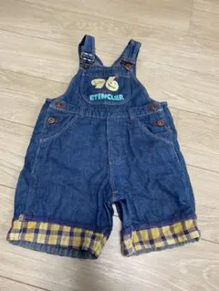 eab オーバーオール サロペット