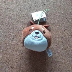 もちしば ぬいぐるみ マスコット 柴犬