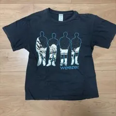 Used Weezer bandT S size 90s Y2K ツアーT