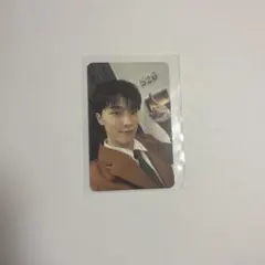 SEVENTEEN ディノ SPILL THE FEELS トレカ