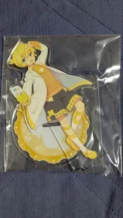 鏡音レン コンセプトアイドル アクリルスタンド ふかや