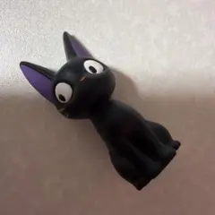 スタジオジブリ　魔女の宅急便　ジジ　指人形