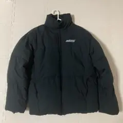 MIHNS CLOSET 黒 ダウンジャケット