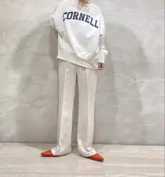 ジャガードパンツ