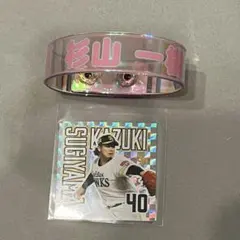 オーロラブレス 40杉山一樹投手のサムネイル