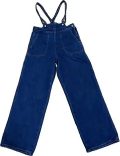 SLOBE IENA LE DENIMバギーオーバーオール 38 - メルカリ