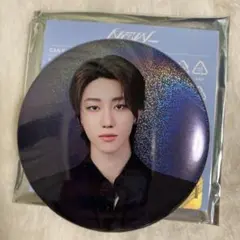SEVENTEEN NEW THE8 缶バッジ