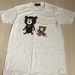 The Wonderful Design Works クマ Tシャツ Mのサムネイル