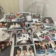 sexyzone アルバム　CD 初回限定盤