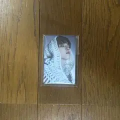 SEVENTEEN HAPPY BURSTDAYトレカのみフォトカードホルダー