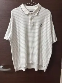 CHAPS RALPH LAUREN ボーダー ポロシャツ L/G