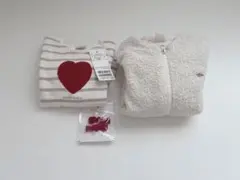 Jセット 110 キッズ服 3点まとめ売り