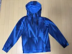 NIKE パーカー ブルー メンズ