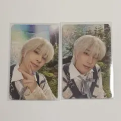 SEVENTEEN ウォヌ THIS MAN トレカ