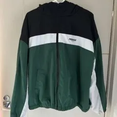 WEGO フード付きジャンパー F グリーン