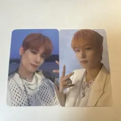 THEBOYZ ジュヨン Timeless whisper トレカ 2枚