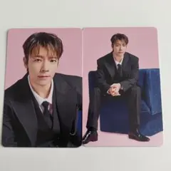 SUPER JUNIOR 3/7 3/8 升級 プレミアム 小卡 東海