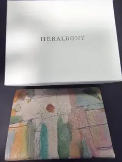 最終値下げ HERGOPÒCH ヘラルボニー SATO メガネケース 日本製 - メルカリ