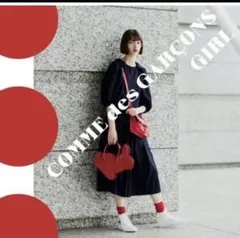 COMME des GARCONS GIRL 水玉 キャミワンピース S COMME des GARCONS GIRL 水玉 キャミワンピース S - メルカリ
