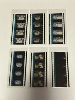 Free! 映画 劇場 特典 コマフィルム 松岡凛 - メルカリ