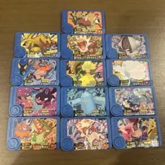 ポケモンフレンダ トレジャー ベストタッグ第4弾 セミコンプリート