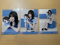 ＝LOVE 野口衣織 サバイバル衣装 3枚コンプ