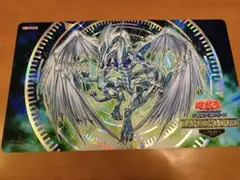 遊戯王 公式 プレイマット シューティング・スター・ドラゴン STBL 開封済 遊戯王 公式 プレイマット シューティング・スター・ドラゴン STBL
