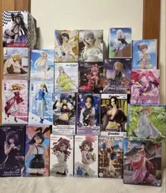 美少女プライズフィギュア22点セット まとめ売り 葬送のフリーレン他