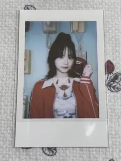 ルセラフィム　ウンチェ　インスタントフォトカード　トレカ