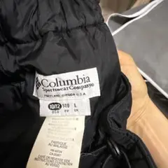 Columbia 黒 スノボーパンツのサムネイル