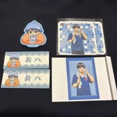 銀魂 極楽湯 志村新八 グッズセット
