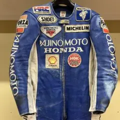a*t様 YAMAHA レーシングスーツ レザースーツ 革ツナギ - メルカリ