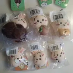 新品未使用☆ちいかわ　うさぎだらけくじ　まとめ売り