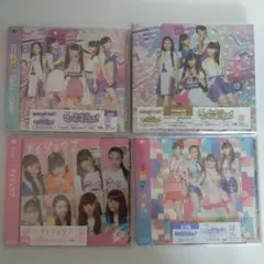 【バラ売り不可】ガールズ戦士関連CDセット