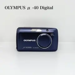 2025年最新】OLYMPUS μ-40の人気アイテム - メルカリ