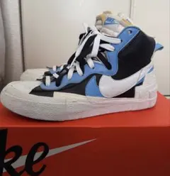 2026年最新】nike×sacai ブレーザーミッドの人気アイテム - メルカリ