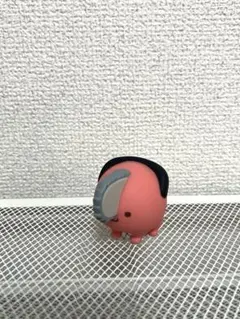 チェンソーマン　ポチタ　ソフビフィギュア