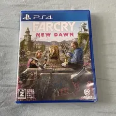 PS4 ファークライ ニュードーンFARCRY.NEWDAWN