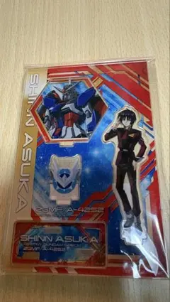機動戦士ガンダムSEED FREEDOM シン・アスカ アクリルスタンド