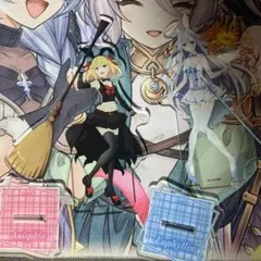 転生王女と天才令嬢の魔法革命13メロンブックス限定版 特典 セット