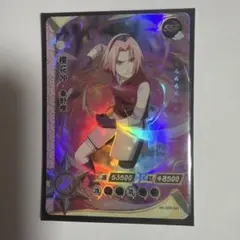 NARUTO ナルト 疾風伝 カード 百花繚乱 サクラ ヒナタ いの - メルカリ