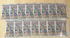 サカモトデイズ サカデイ ウエハース 坂本太郎&朝倉シン&眞霜平助 15点