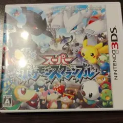 スーパーポケモンスクランブル