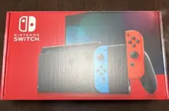 【付属品完備】Nintendo Switch 本体 ネオンブルー ネオンレッドのサムネイル