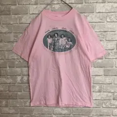 90s ヴィンテージ モノクロ レトロデザイン オールド Tシャツ tシャツ