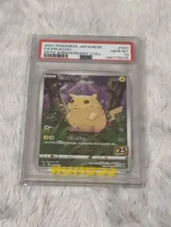 2026年最新】マリオピカチュウ psa10の人気アイテム - メルカリ