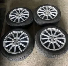 215/50R17 スタッドレス ホイール セット 引き取り限定 - メルカリ